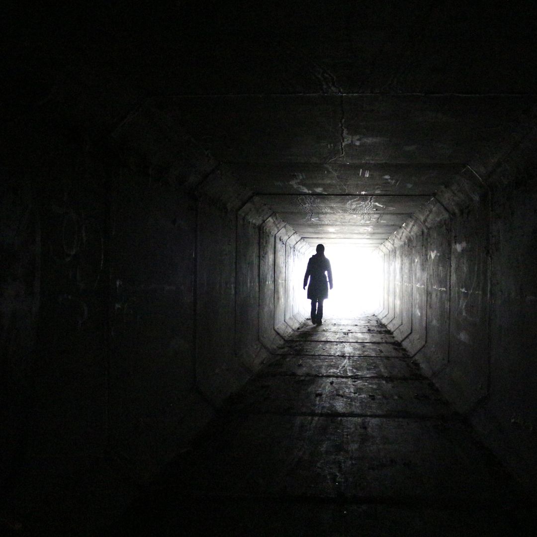 Light At The End…